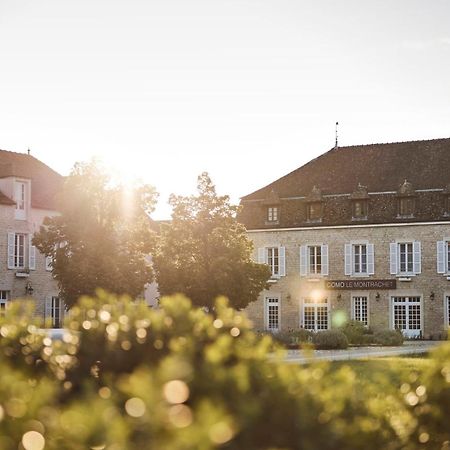Como Le Montrachet Puligny-Montrachet Exteriör bild