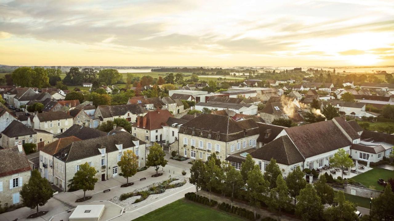Como Le Montrachet Puligny-Montrachet Exteriör bild