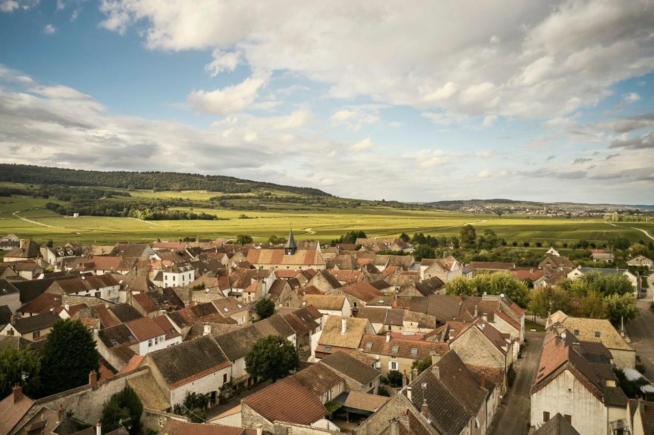 Como Le Montrachet Puligny-Montrachet Exteriör bild