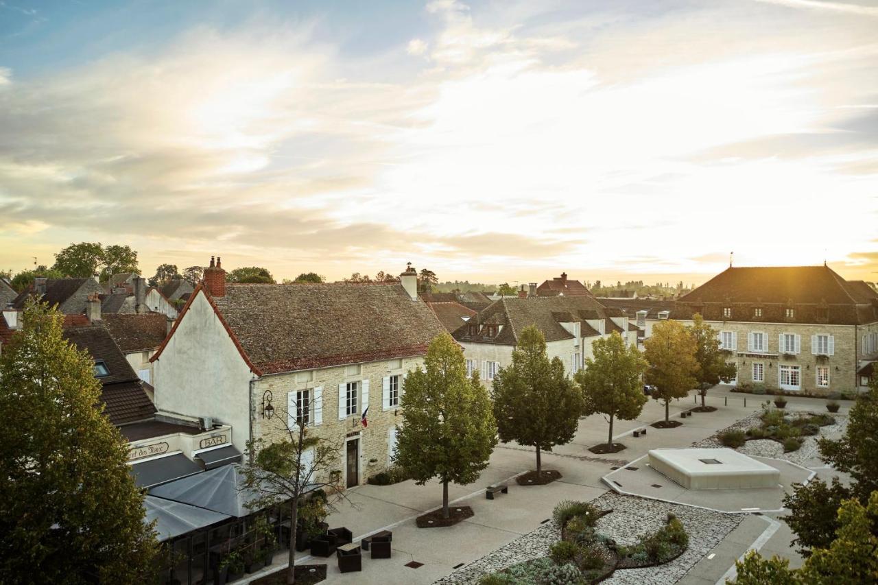 Como Le Montrachet Puligny-Montrachet Exteriör bild