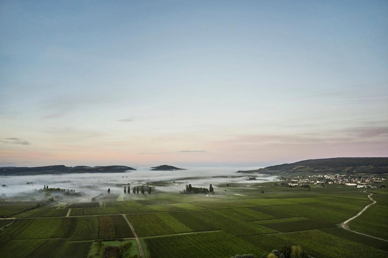 Como Le Montrachet Puligny-Montrachet Exteriör bild