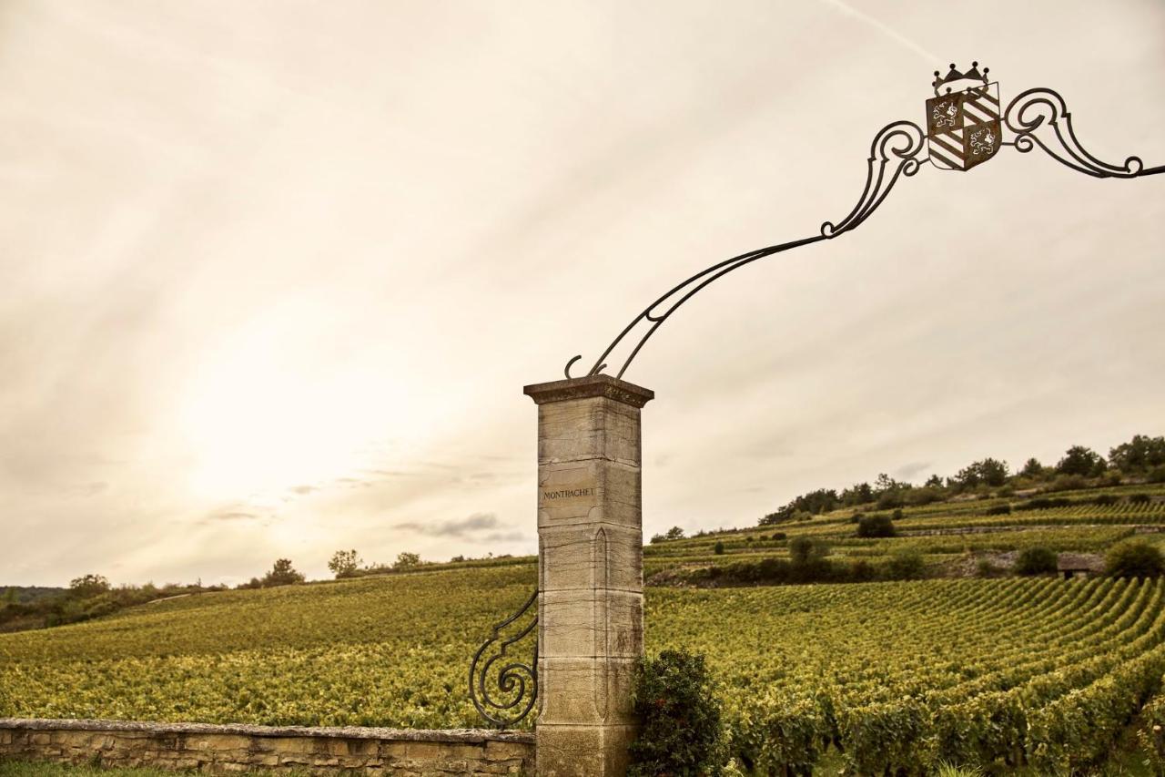 Como Le Montrachet Puligny-Montrachet Exteriör bild