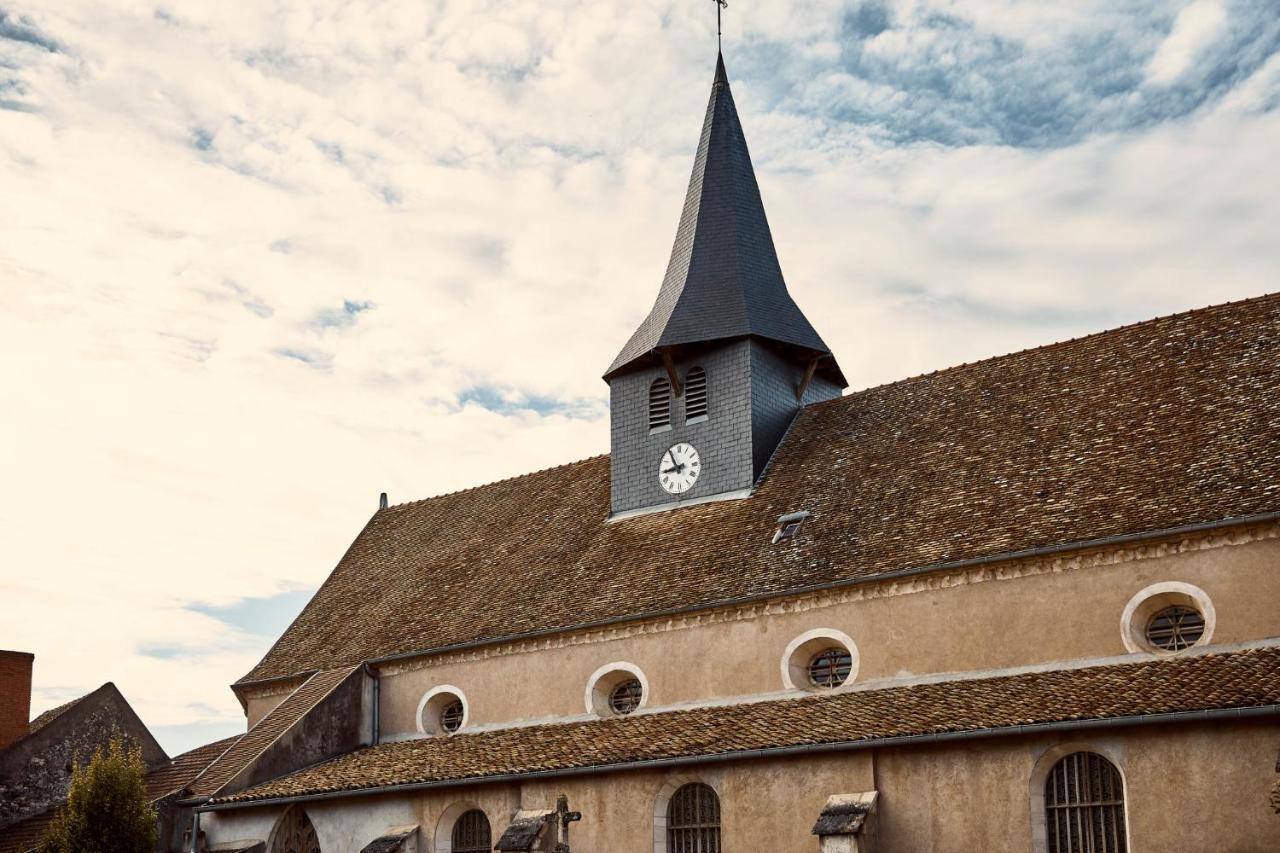 Como Le Montrachet Puligny-Montrachet Exteriör bild