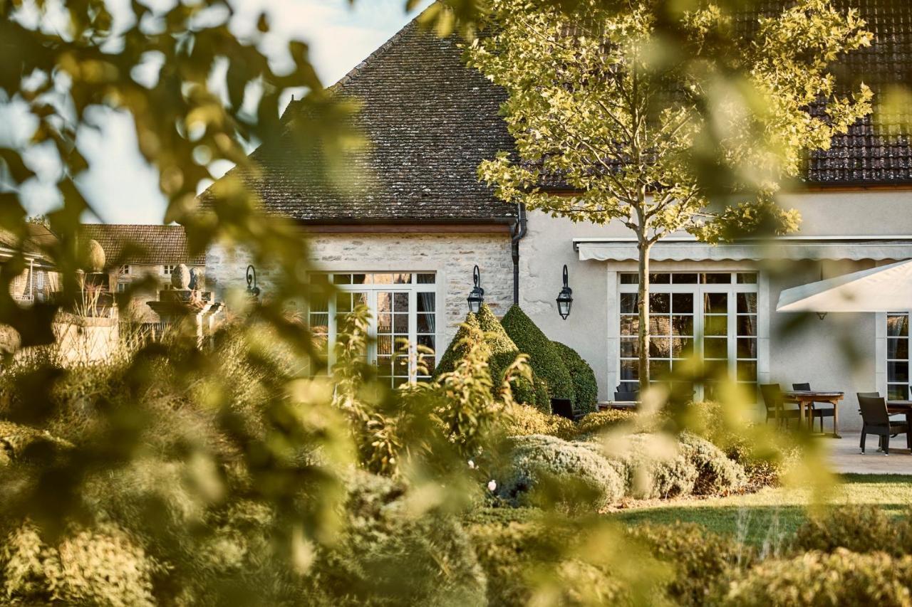 Como Le Montrachet Puligny-Montrachet Exteriör bild