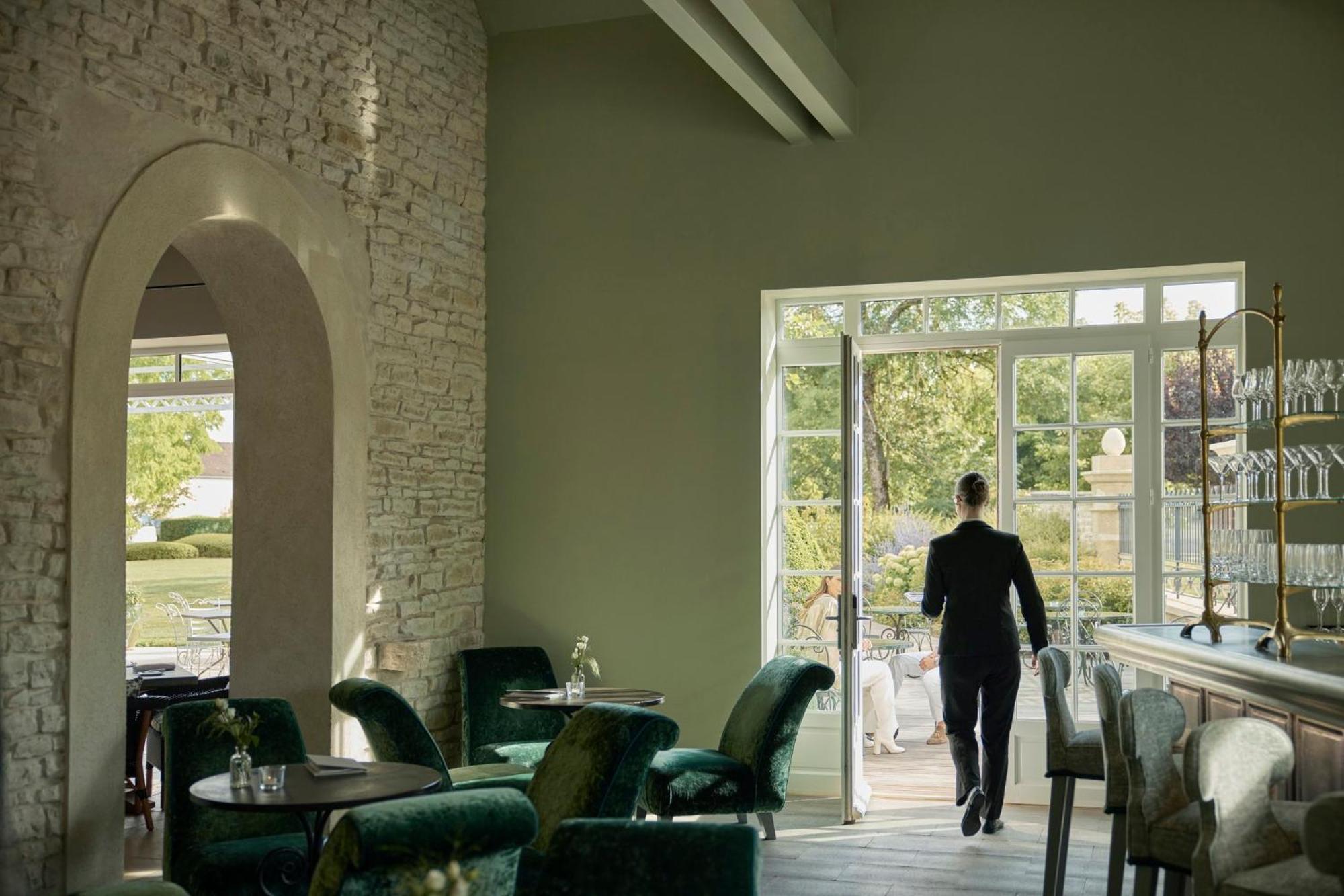 Como Le Montrachet Puligny-Montrachet Exteriör bild