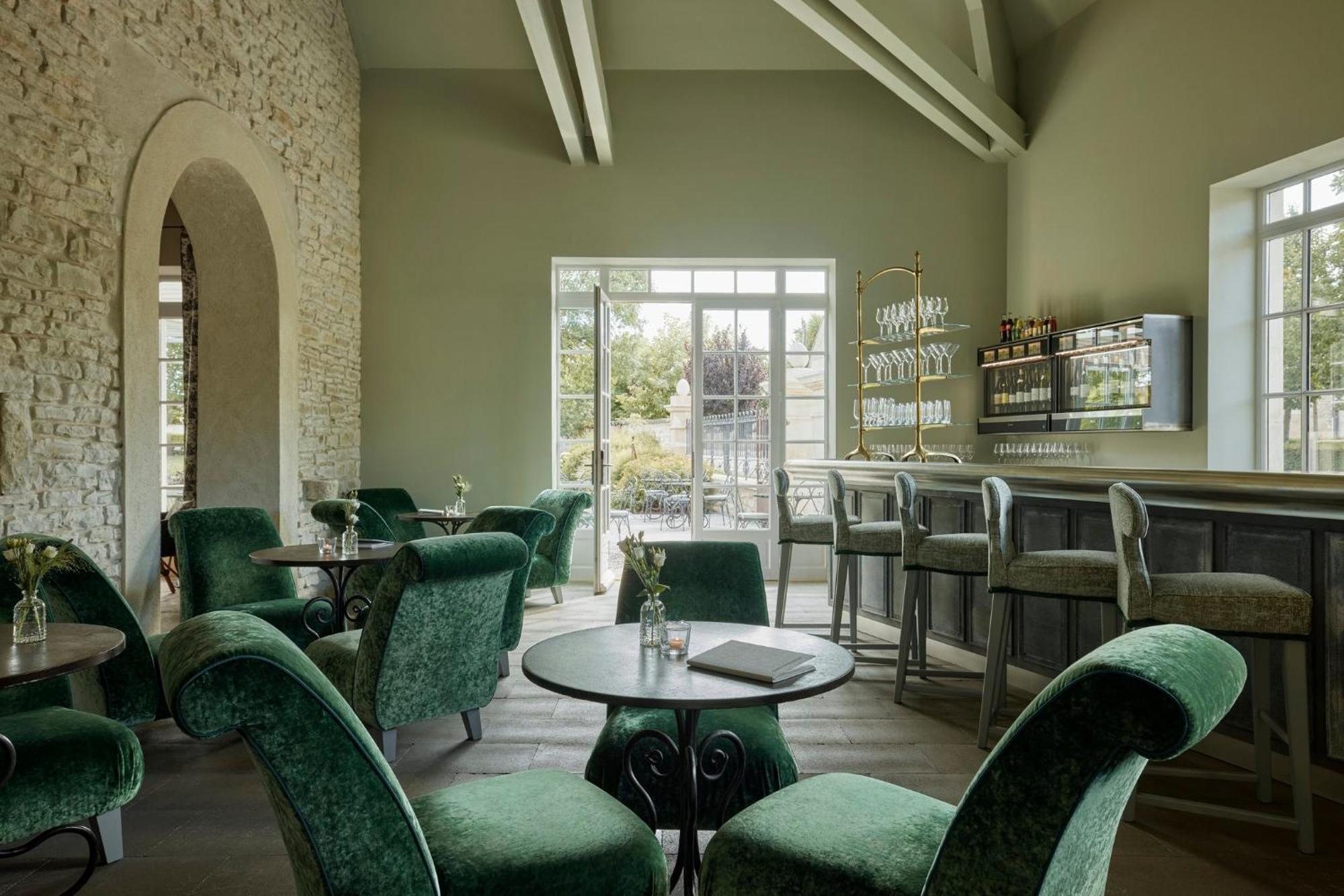 Como Le Montrachet Puligny-Montrachet Exteriör bild