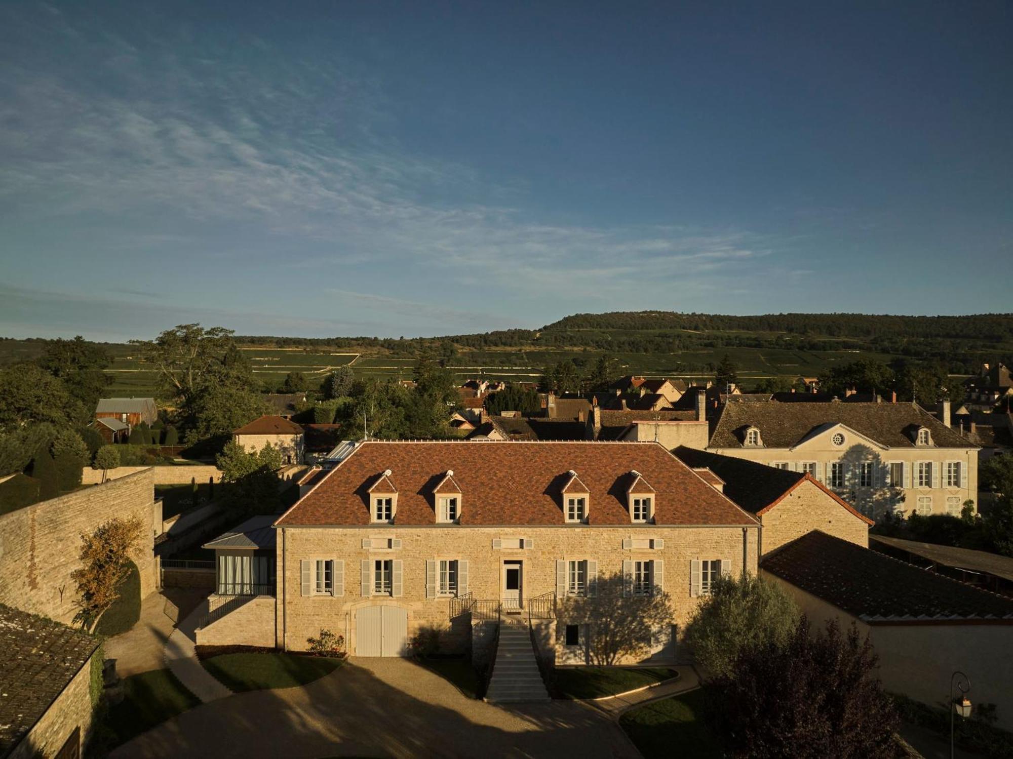 Como Le Montrachet Puligny-Montrachet Exteriör bild