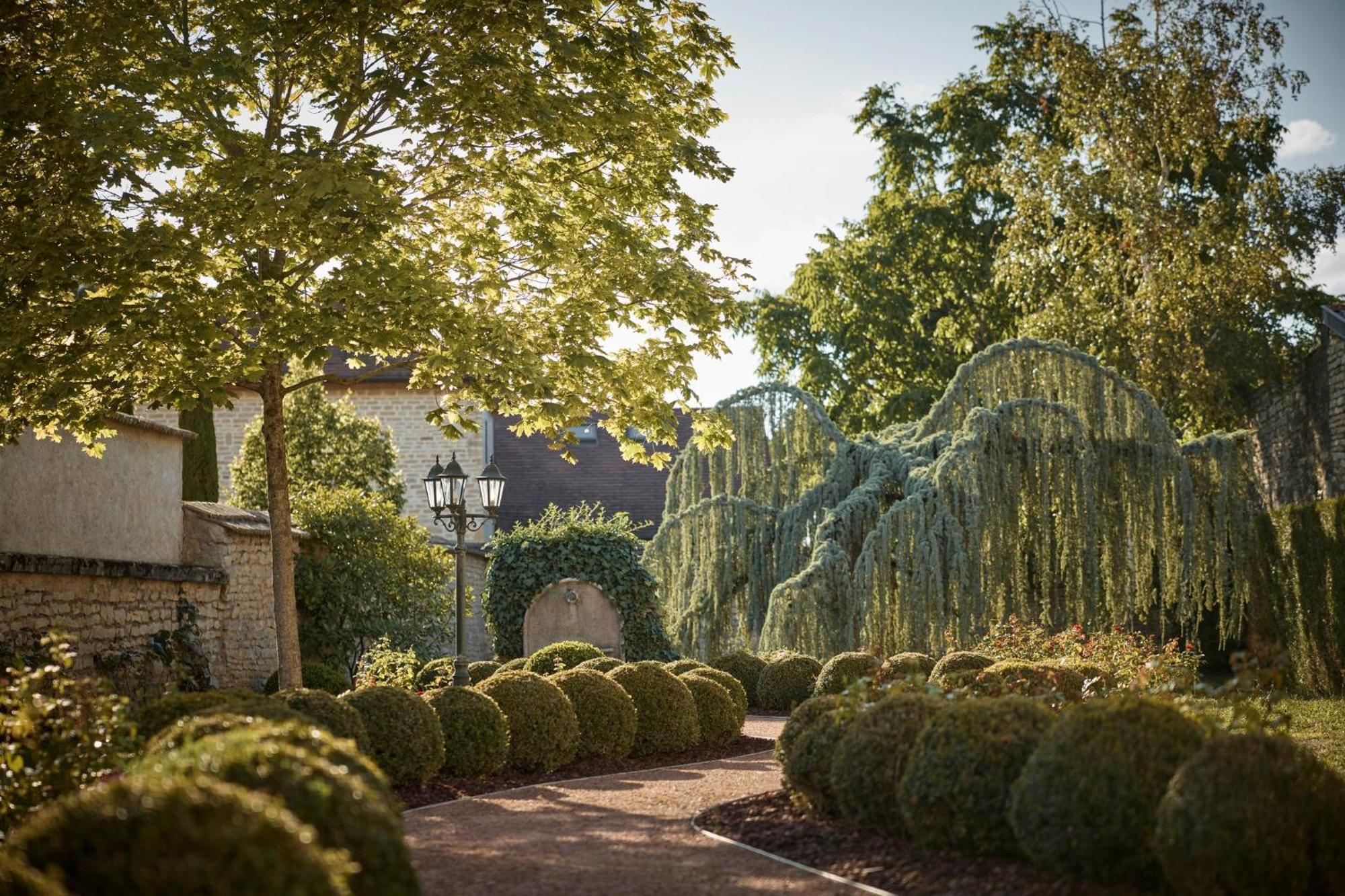 Como Le Montrachet Puligny-Montrachet Exteriör bild
