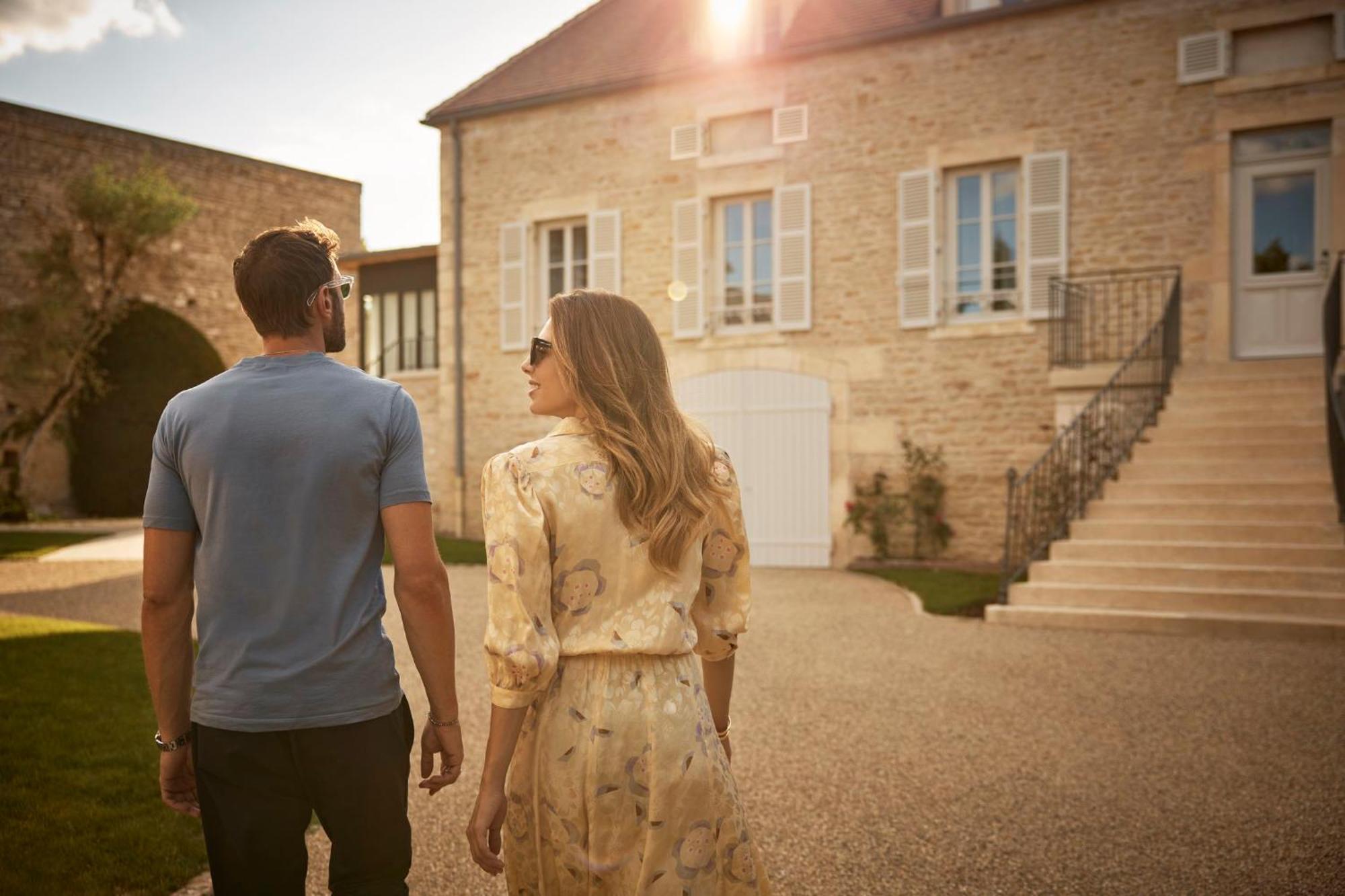 Como Le Montrachet Puligny-Montrachet Exteriör bild
