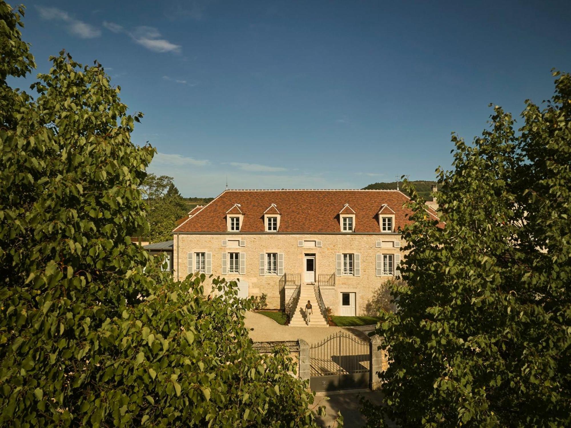 Como Le Montrachet Puligny-Montrachet Exteriör bild