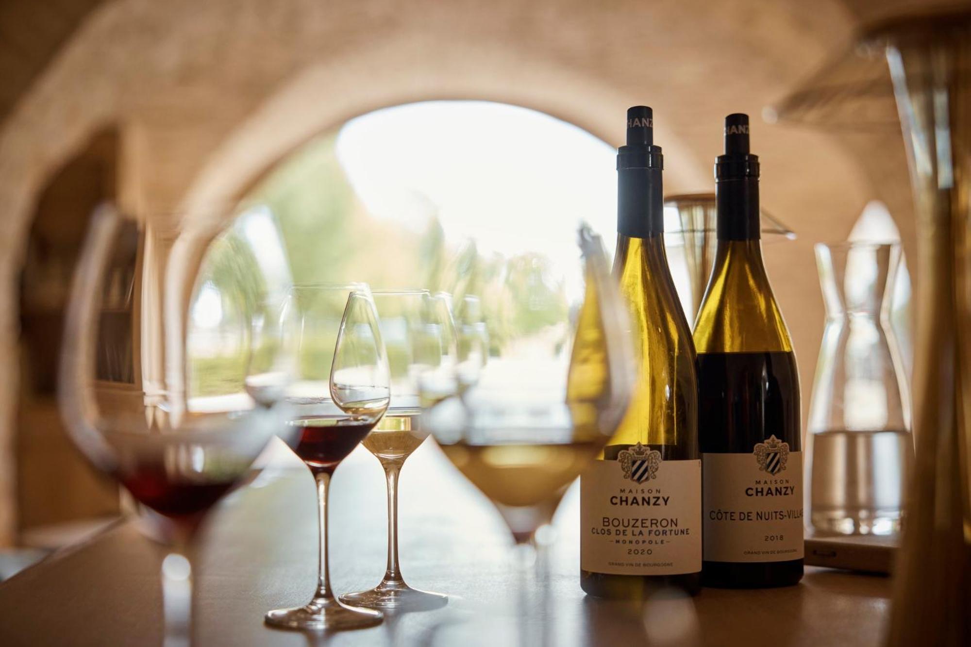 Como Le Montrachet Puligny-Montrachet Exteriör bild