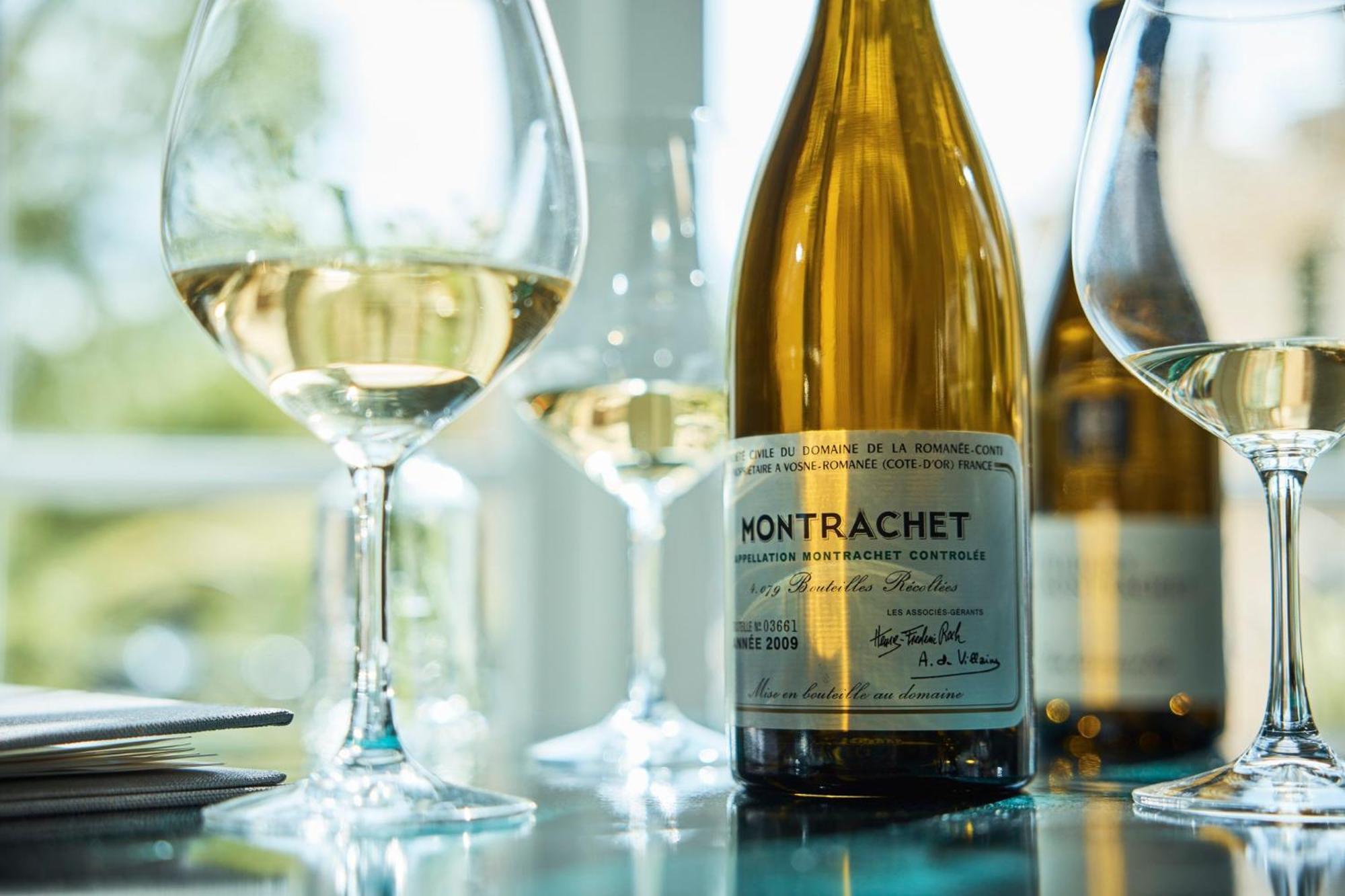 Como Le Montrachet Puligny-Montrachet Exteriör bild