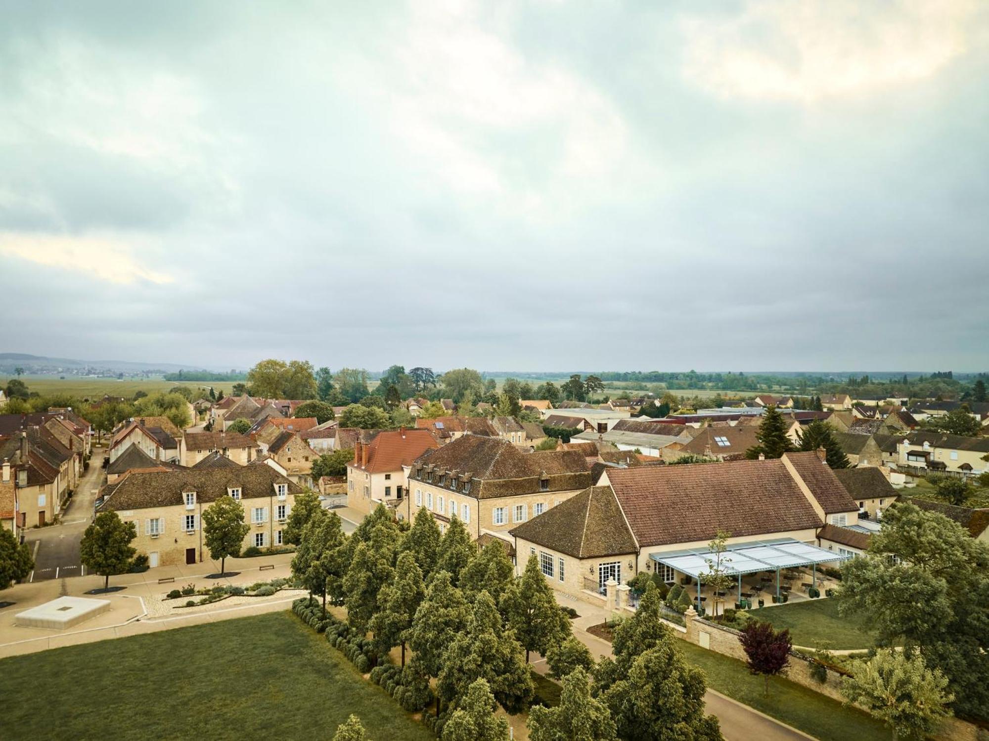 Como Le Montrachet Puligny-Montrachet Exteriör bild