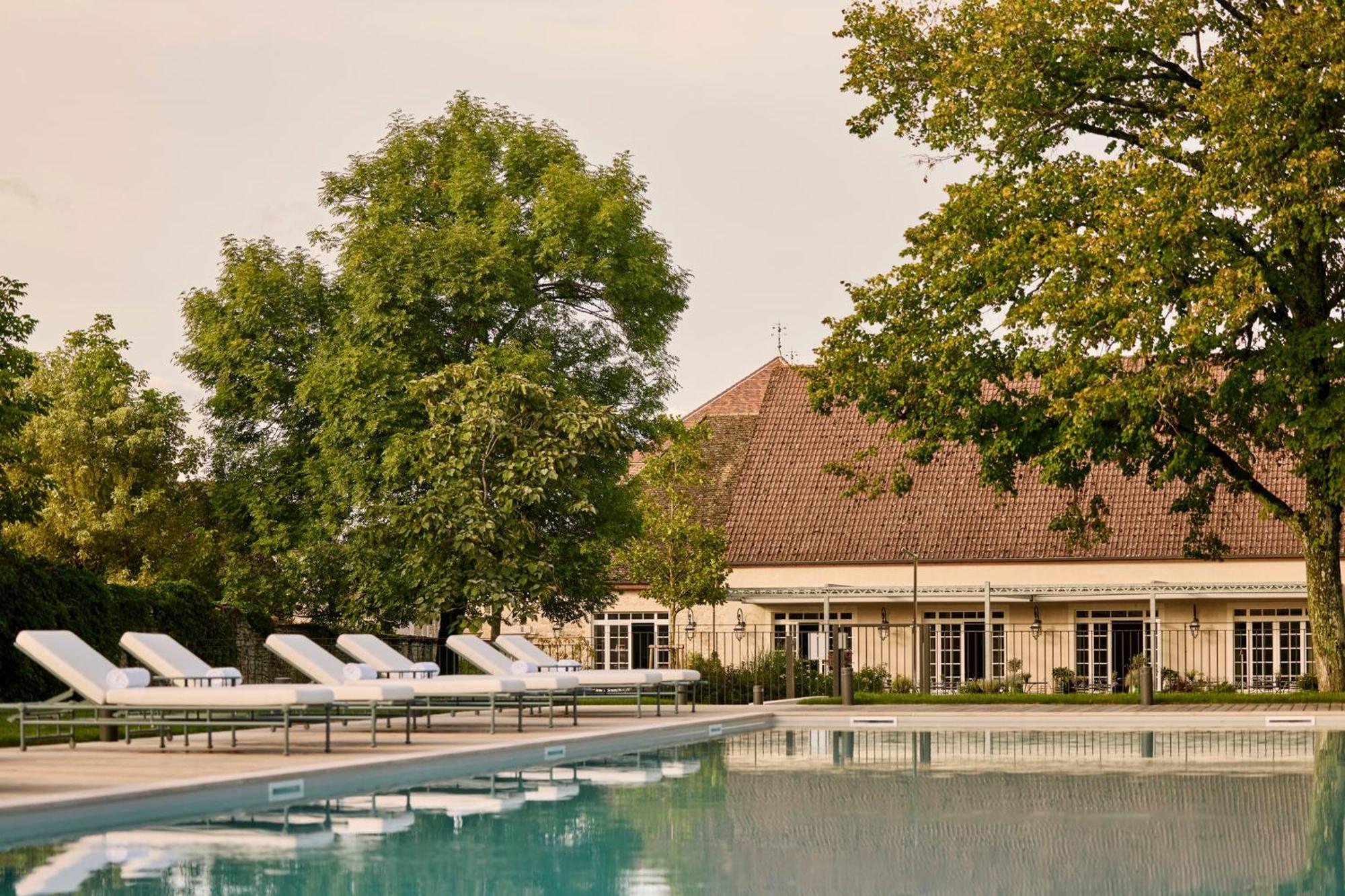 Como Le Montrachet Puligny-Montrachet Exteriör bild